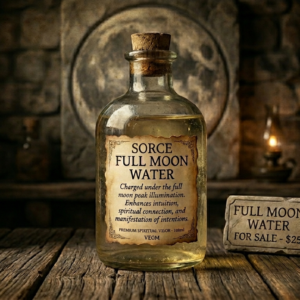 Full Moon Water